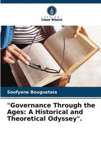 bokomslag &quot;Governance Through the Ages