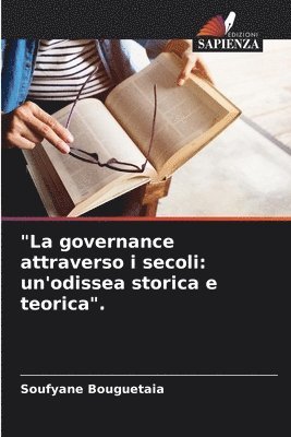 bokomslag &quot;La governance attraverso i secoli