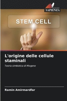 L'origine delle cellule staminali 1