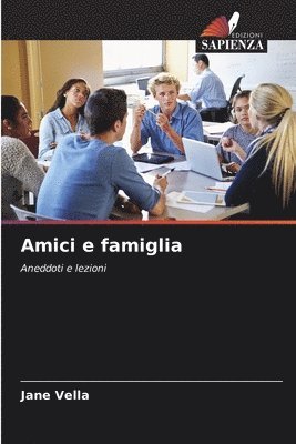 bokomslag Amici e famiglia