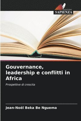 bokomslag Gouvernance, leadership e conflitti in Africa