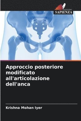 bokomslag Approccio posteriore modificato all'articolazione dell'anca