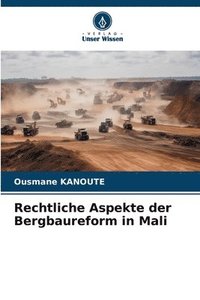 bokomslag Rechtliche Aspekte der Bergbaureform in Mali