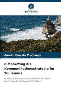 bokomslag e-Marketing als Kommunikationsstrategie im Tourismus