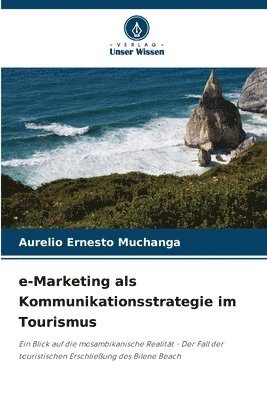 bokomslag e-Marketing als Kommunikationsstrategie im Tourismus