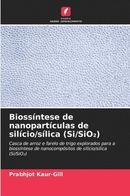 Biossntese de nanopartculas de silcio/slica (Si/SiO&#8322;) 1