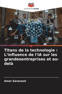 bokomslag Titans de la technologie