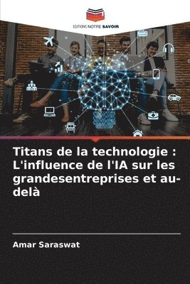 bokomslag Titans de la technologie