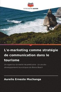 bokomslag L'e-marketing comme stratgie de communication dans le tourisme