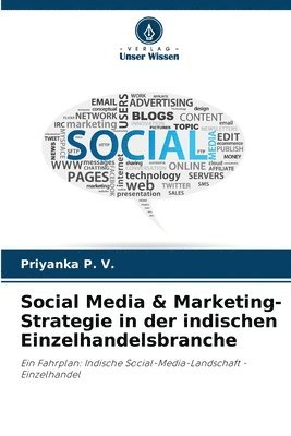 bokomslag Social Media & Marketing-Strategie in der indischen Einzelhandelsbranche