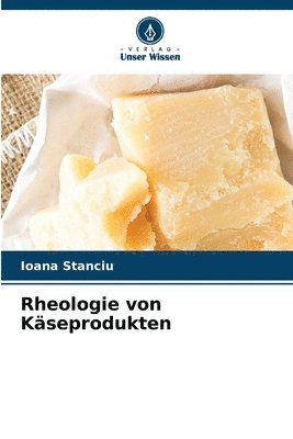 bokomslag Rheologie von Kseprodukten