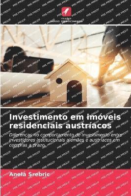 bokomslag Investimento em imveis residenciais austracos