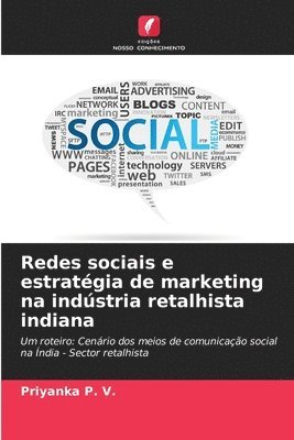 bokomslag Redes sociais e estratgia de marketing na indstria retalhista indiana