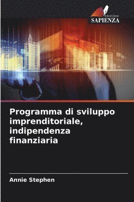 bokomslag Programma di sviluppo imprenditoriale, indipendenza finanziaria