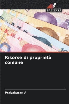 bokomslag Risorse di propriet comune