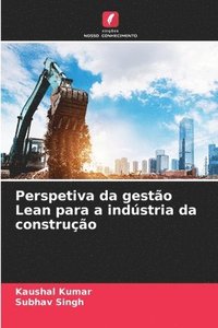 bokomslag Perspetiva da gesto Lean para a indstria da construo