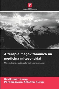 bokomslag A terapia megavitamínica na medicina mitocondrial