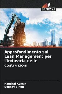 bokomslag Approfondimento sul Lean Management per l'industria delle costruzioni