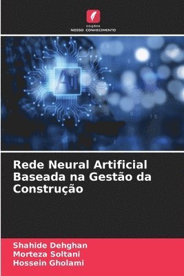 bokomslag Rede Neural Artificial Baseada na Gesto da Construo