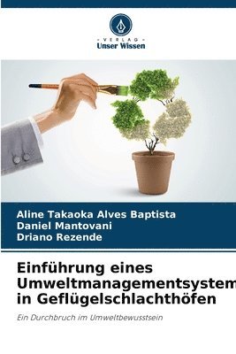 Einfhrung eines Umweltmanagementsystems in Geflgelschlachthfen 1