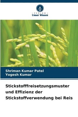Stickstofffreisetzungsmuster und Effizienz der Stickstoffverwendung bei Reis 1