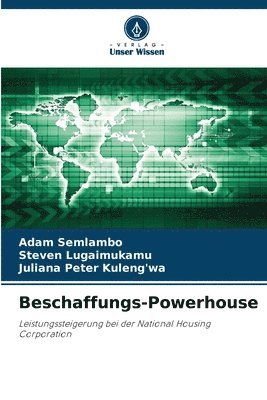 bokomslag Beschaffungs-Powerhouse