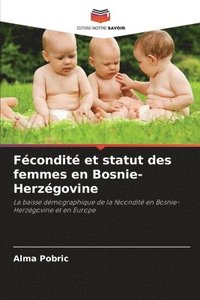 bokomslag Fcondit et statut des femmes en Bosnie-Herzgovine
