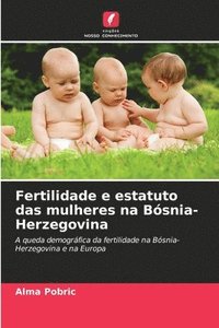 bokomslag Fertilidade e estatuto das mulheres na Bósnia-Herzegovina