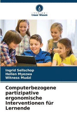 bokomslag Computerbezogene partizipative ergonomische Interventionen fr Lernende