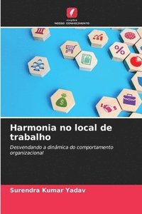 bokomslag Harmonia no local de trabalho