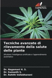 bokomslag Tecniche avanzate di rilevamento della salute delle piante