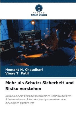 bokomslag Mehr als Schutz