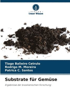 bokomslag Substrate fr Gemse