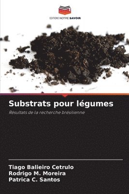 Substrats pour lgumes 1