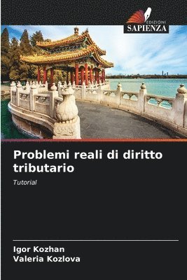 bokomslag Problemi reali di diritto tributario