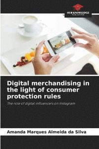 bokomslag Digital merchandising in the light of consumer protection rules