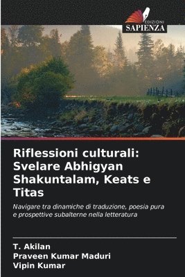 bokomslag Riflessioni culturali