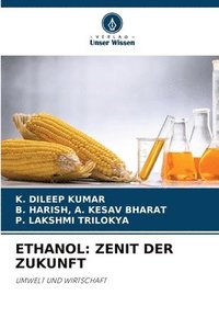 bokomslag Ethanol