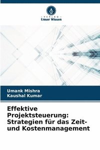 bokomslag Effektive Projektsteuerung