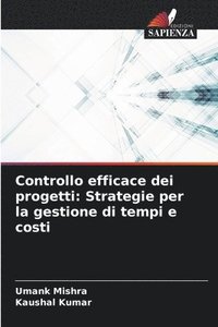 bokomslag Controllo efficace dei progetti