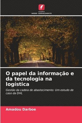 O papel da informao e da tecnologia na logstica 1