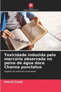 bokomslag Toxicidade induzida pelo mercrio observada no peixe de gua doce Channa punctatus