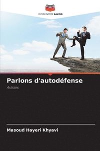 bokomslag Parlons d'autodfense