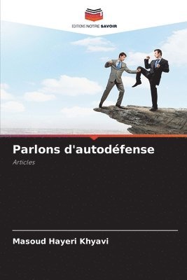 bokomslag Parlons d'autodfense