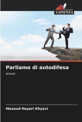 bokomslag Parliamo di autodifesa