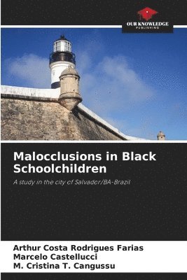 bokomslag Malocclusions in Black Schoolchildren