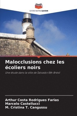 bokomslag Malocclusions chez les coliers noirs