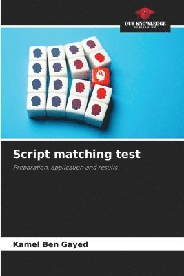 Script matching test 1