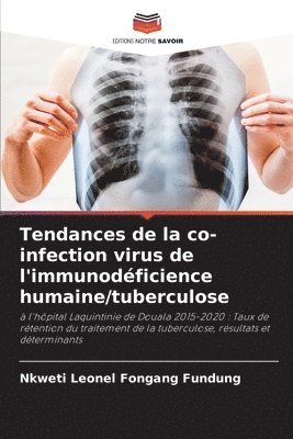 Tendances de la co-infection virus de l'immunodficience humaine/tuberculose 1