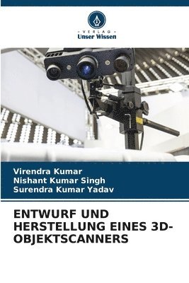 Entwurf Und Herstellung Eines 3d-Objektscanners 1